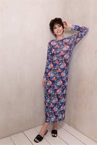 Платье пляжное